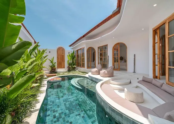 Laa - Tropical & Modern 3br - Вилла Чангу