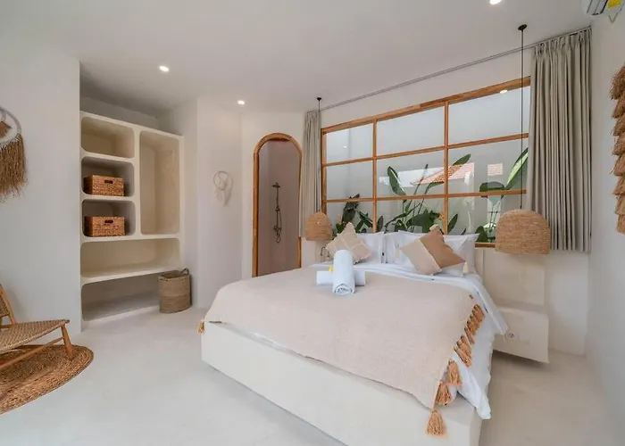 Laa - Tropical & Modern 3br - Чангу