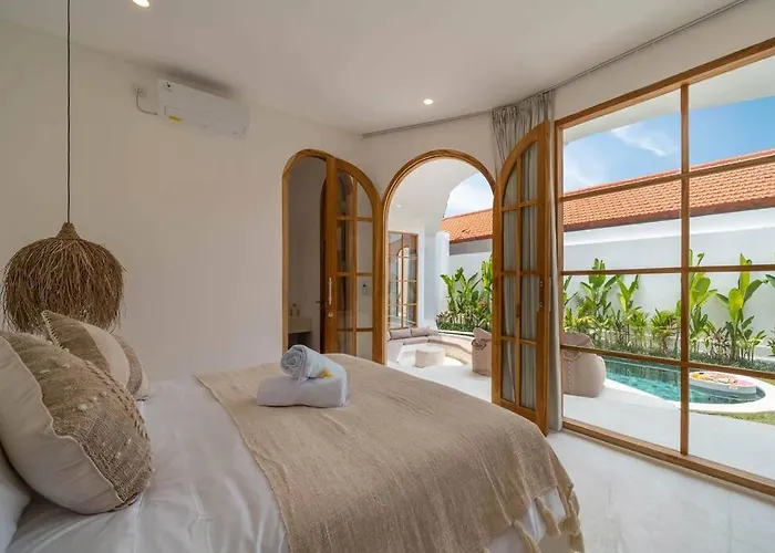 Laa - Tropical & Modern 3br - *