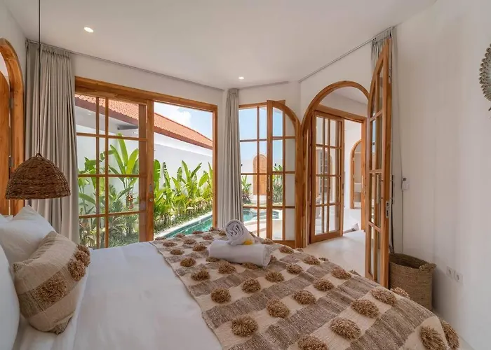 Вилла Laa - Tropical & Modern 3br -