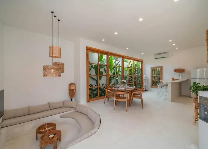 Laa - Tropical & Modern 3br - Вилла Чангу