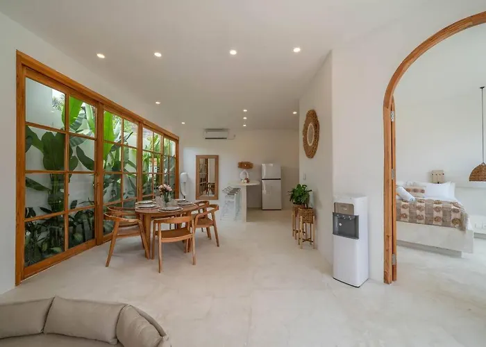 Вилла Laa - Tropical & Modern 3br -