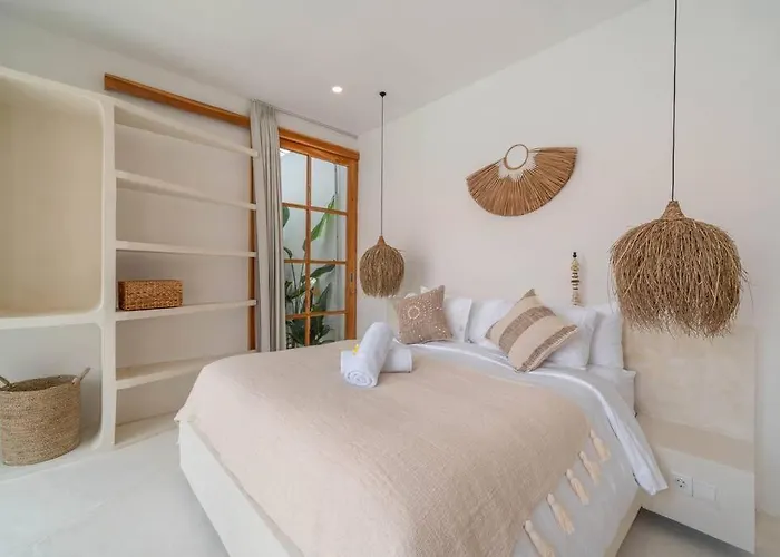 Laa - Tropical & Modern 3br - Чангу