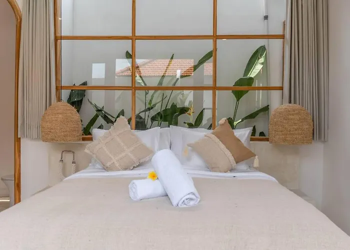 Laa - Tropical & Modern 3br - *