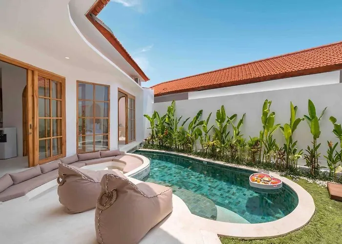 Laa - Tropical & Modern 3br - Вилла *